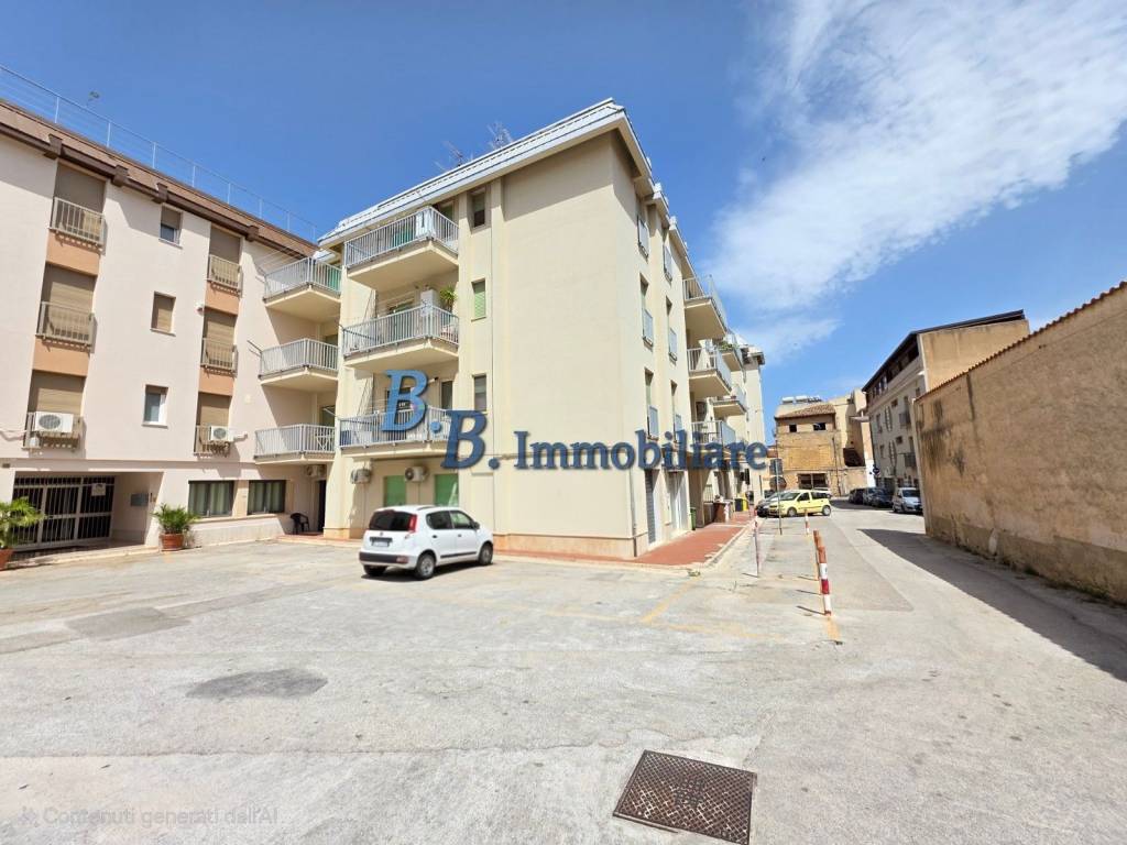 appartamento in vendita ad Alcamo