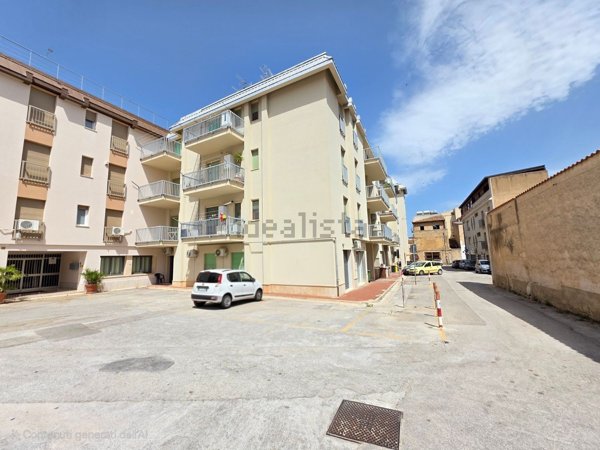 appartamento in vendita ad Alcamo