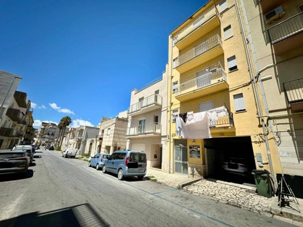 appartamento in vendita ad Alcamo