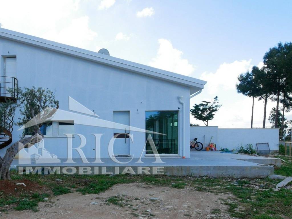 casa indipendente in vendita ad Alcamo
