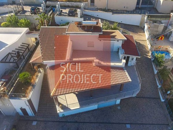 casa indipendente in vendita ad Alcamo