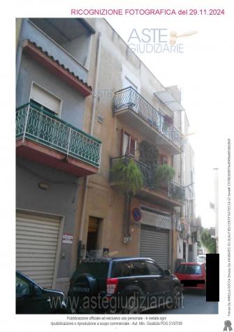 appartamento in vendita ad Alcamo