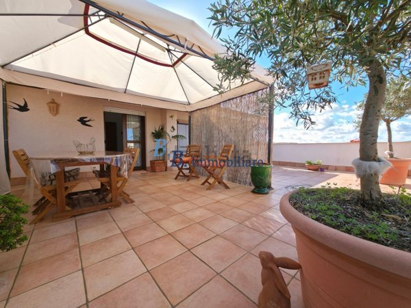 appartamento in vendita ad Alcamo