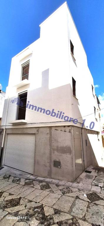 casa indipendente in vendita ad Alcamo