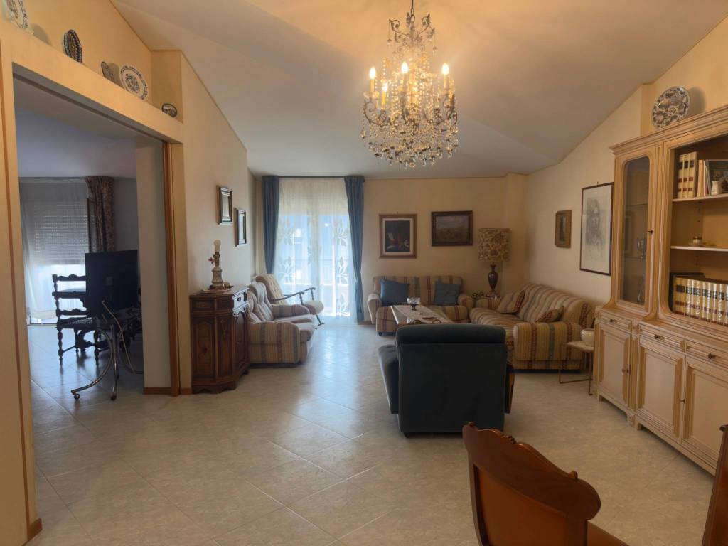 appartamento in vendita ad Alcamo