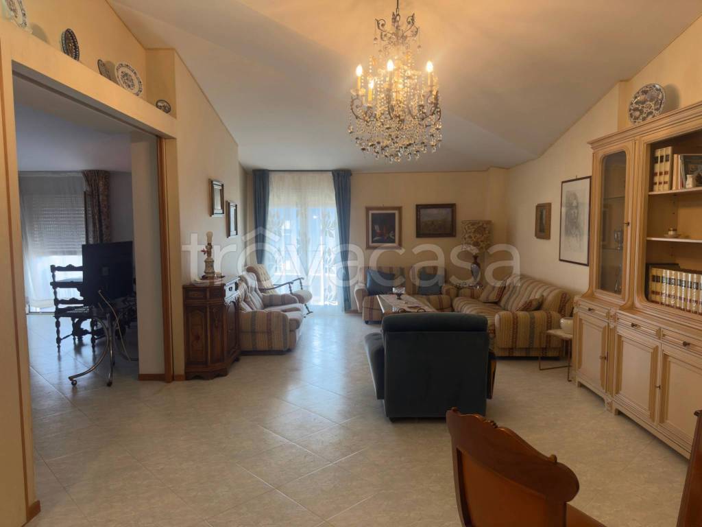 appartamento in vendita ad Alcamo