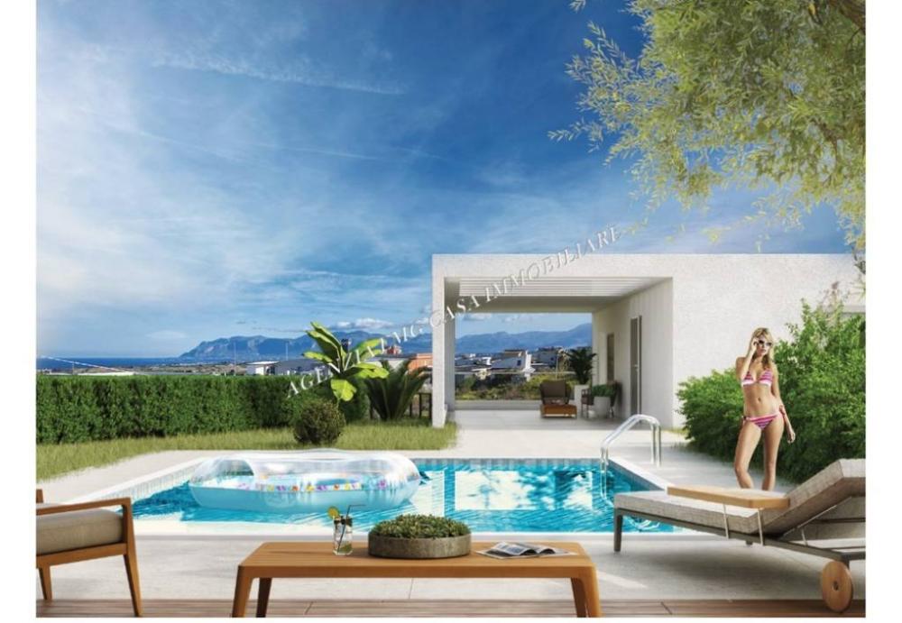 casa indipendente in vendita ad Alcamo