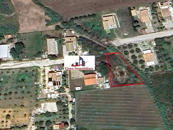 terreno agricolo in vendita ad Alcamo in zona Alcamo Marina