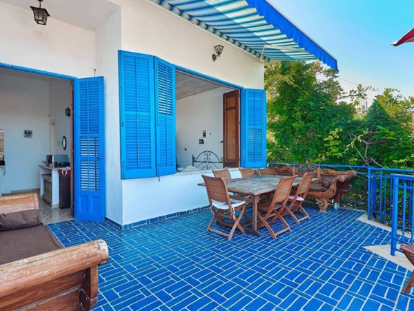 casa indipendente in vendita ad Alcamo in zona Alcamo Marina