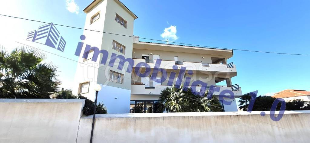appartamento in vendita ad Alcamo in zona Alcamo Marina