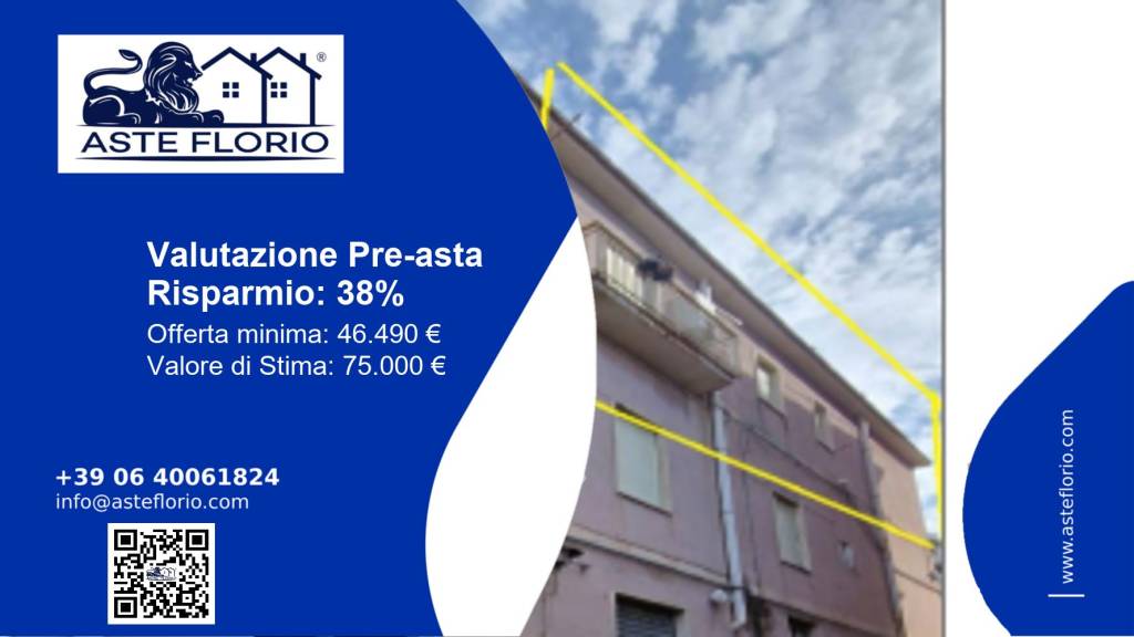 appartamento in vendita ad Alcamo