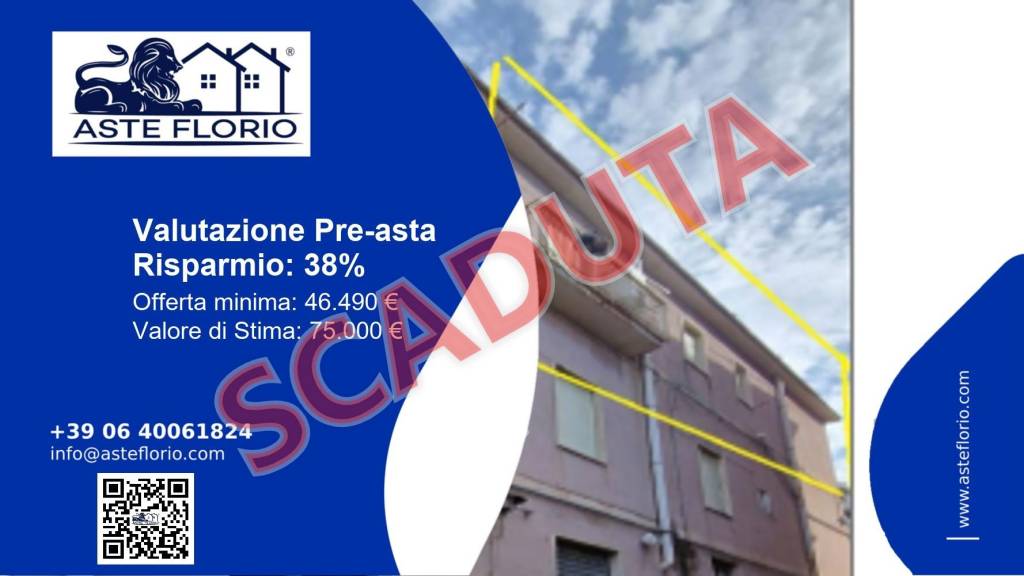 appartamento in vendita ad Alcamo