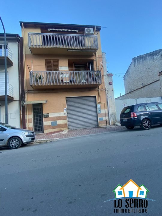 appartamento in vendita ad Alcamo