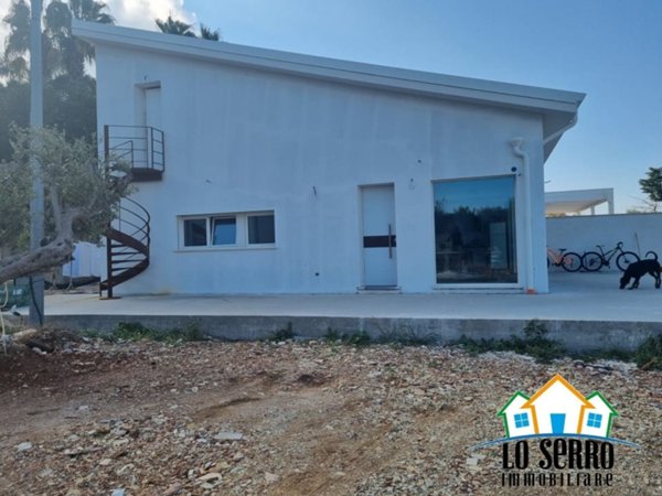casa indipendente in vendita ad Alcamo