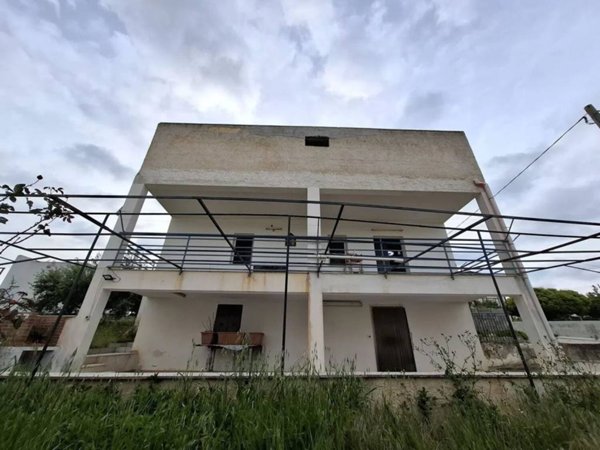 casa indipendente in vendita ad Alcamo in zona Alcamo Marina