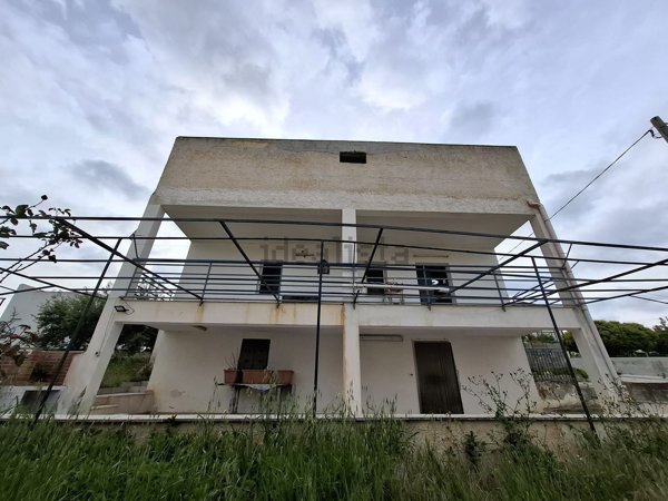 casa indipendente in vendita ad Alcamo