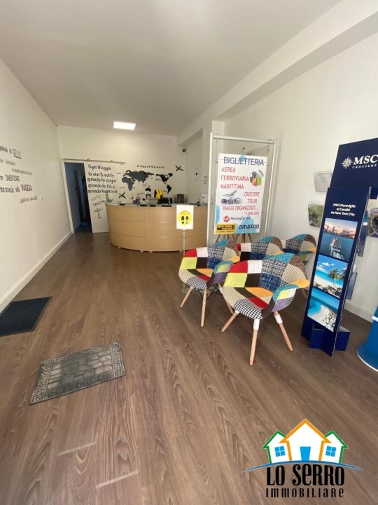 locale commerciale in vendita ad Alcamo