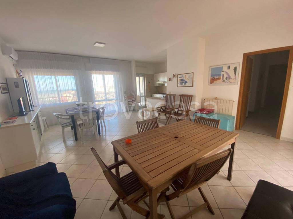 appartamento in vendita ad Alcamo in zona Centro Città