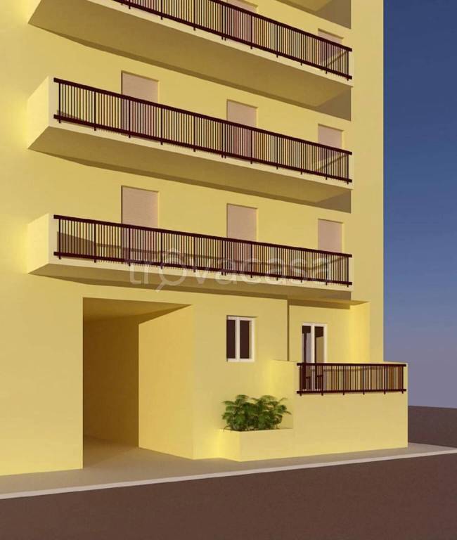 appartamento in vendita ad Alcamo