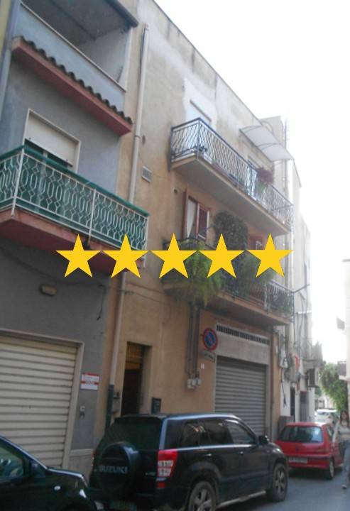 appartamento in vendita ad Alcamo