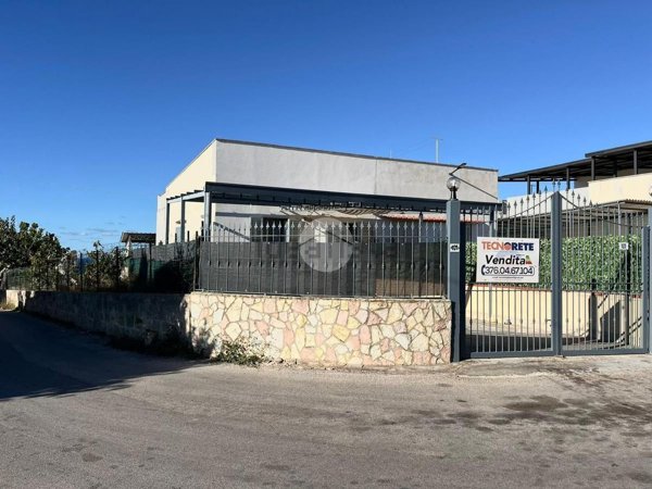 casa indipendente in vendita ad Alcamo