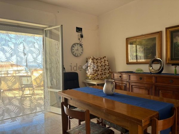 appartamento in vendita ad Alcamo in zona Alcamo Marina