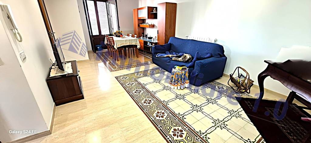 appartamento in vendita ad Alcamo