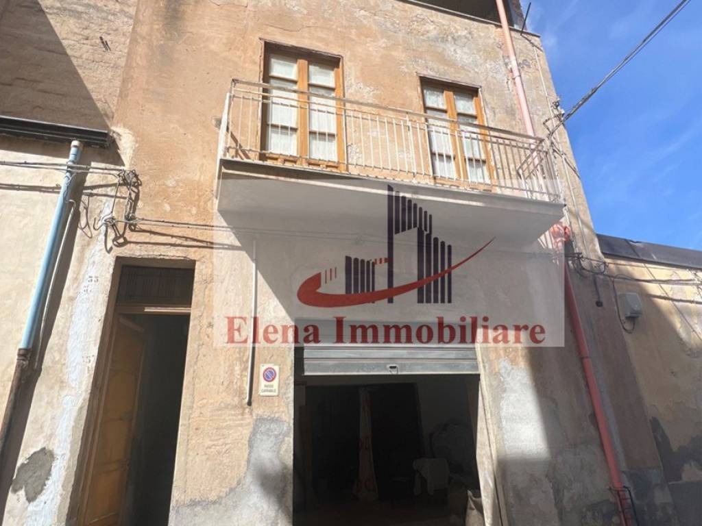 casa indipendente in vendita ad Alcamo