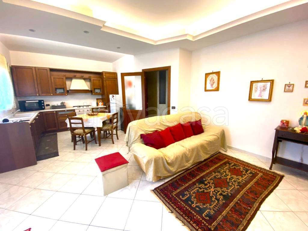 appartamento in vendita ad Alcamo