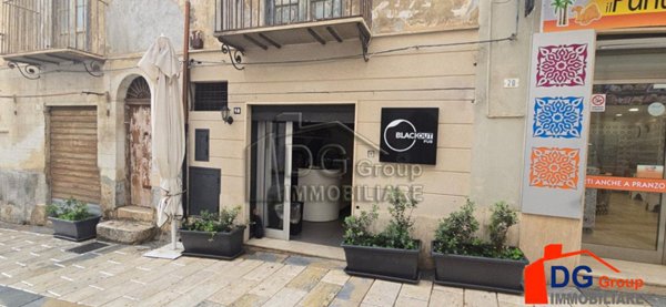 locale commerciale in vendita ad Alcamo
