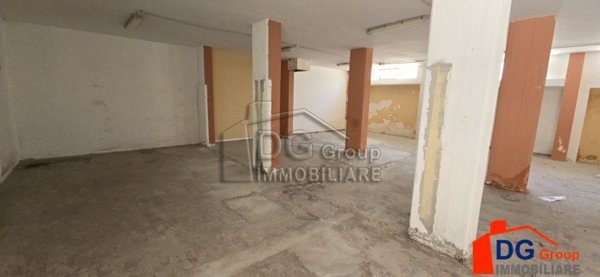locale di sgombero in vendita ad Alcamo