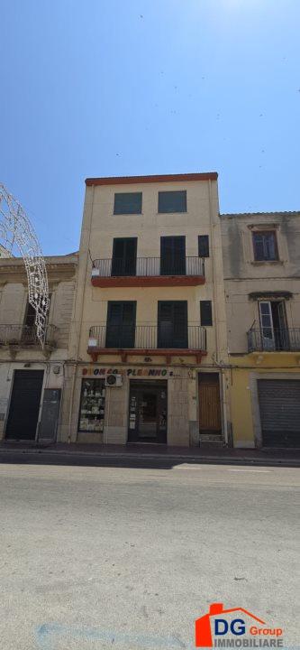 casa indipendente in vendita ad Alcamo