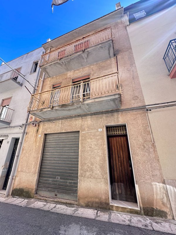 casa indipendente in vendita ad Alcamo
