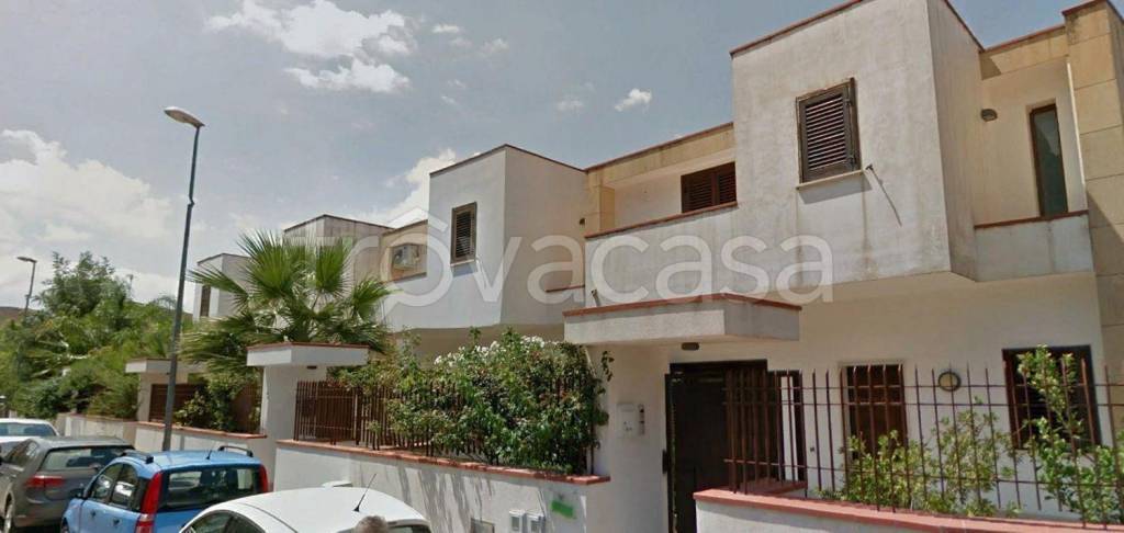 casa indipendente in vendita ad Alcamo