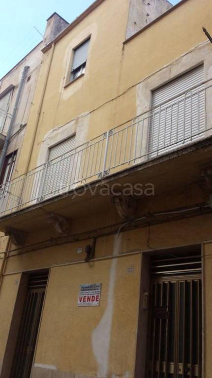 casa indipendente in vendita ad Alcamo