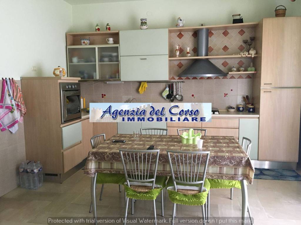 appartamento in vendita ad Alcamo in zona Centro Città