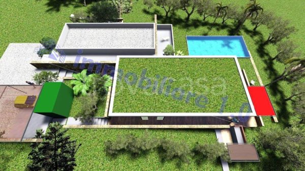 casa indipendente in vendita ad Alcamo