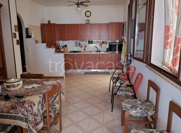 appartamento in vendita ad Alcamo in zona Alcamo Marina