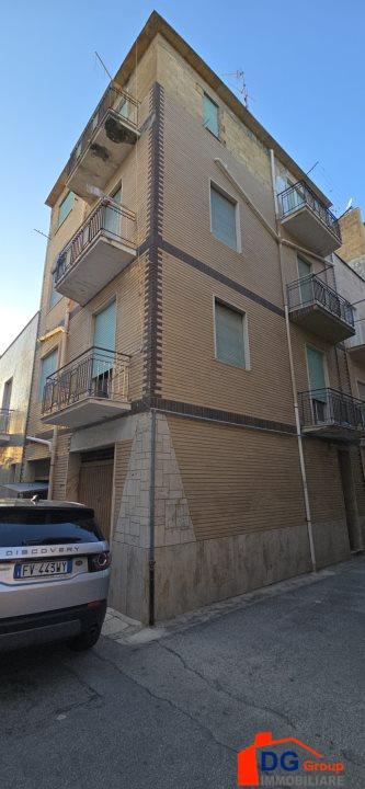 appartamento in vendita ad Alcamo