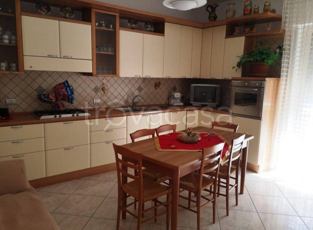 appartamento in vendita ad Alcamo in zona Centro Città