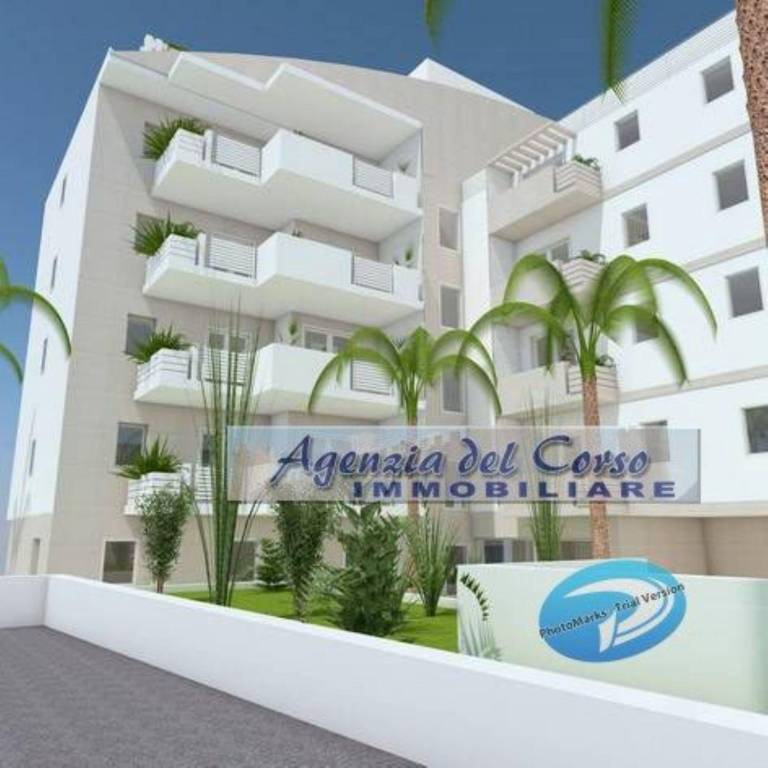 appartamento in vendita ad Alcamo