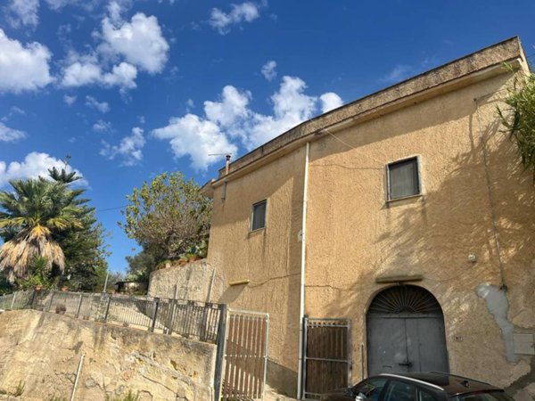 casa indipendente in vendita ad Alcamo