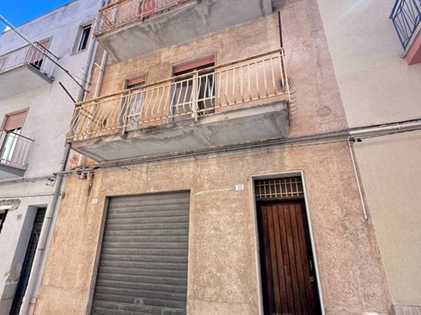 casa indipendente in vendita ad Alcamo