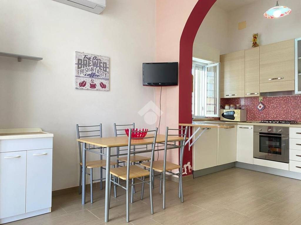 casa indipendente in vendita ad Alcamo in zona Alcamo Marina