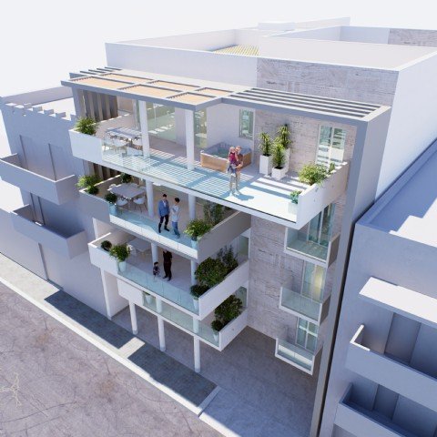 appartamento in vendita ad Alcamo