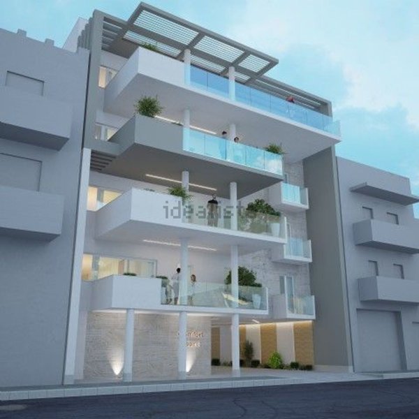 appartamento in vendita ad Alcamo