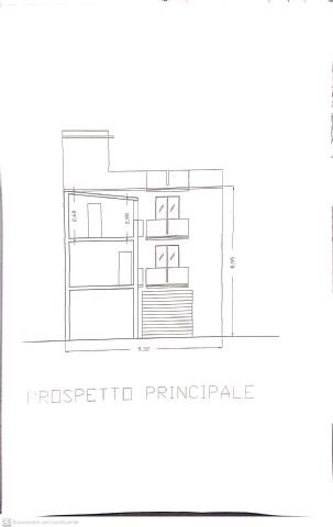casa indipendente in vendita ad Alcamo