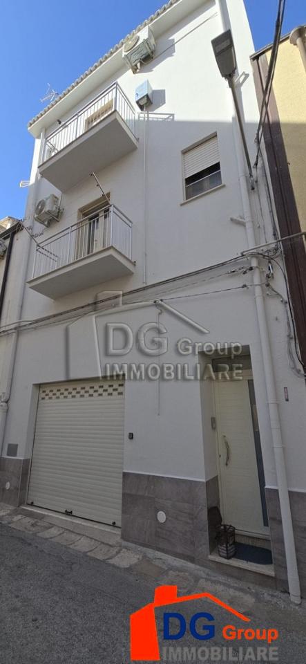 casa indipendente in vendita ad Alcamo