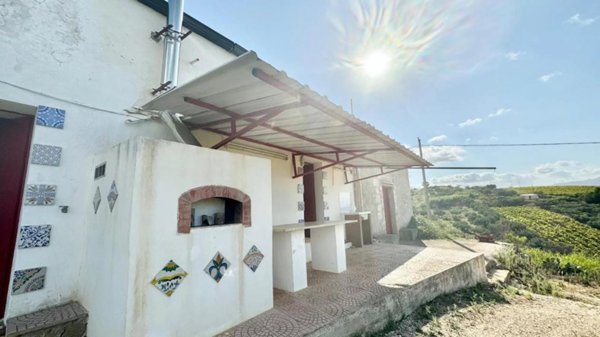 casale in vendita ad Alcamo