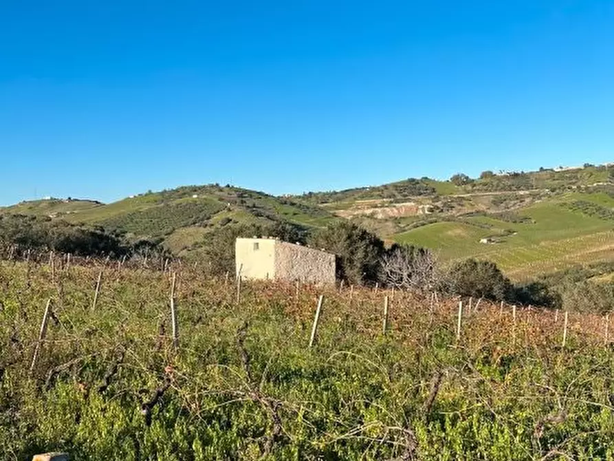terreno edificabile in vendita ad Alcamo